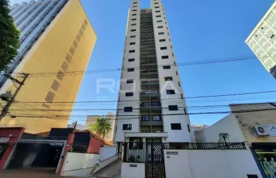 Apartamento padrão à venda no centro de ribeirão preto