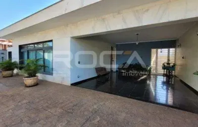 Casa à venda no alto da boa vista, ribeirão preto - 3 suítes, comercial ou residencial- imperdível!