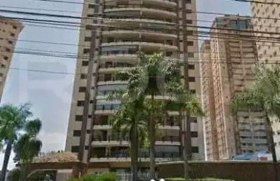 Apartamento de luxo com 3 suítes na av. fiusa em ribeirão preto