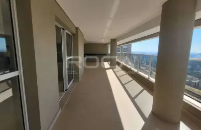 Apartamento de luxo com 4 suítes no jardim botânico, ribeirão preto