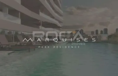 Apartamento de luxo no jardim botânico - 4 suítes e 4 vagas