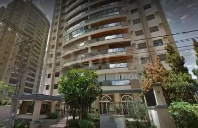 Apartamento de luxo com 3 suítes no bairro jardim irajá em ribeirão preto