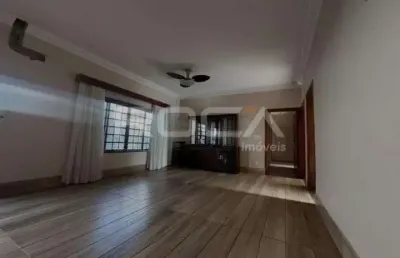 Espaçosa casa para alugar no planalto verde, ribeirão preto