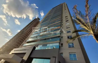Apartamento de luxo com varanda gourmet no jardim olhos d&#39;água