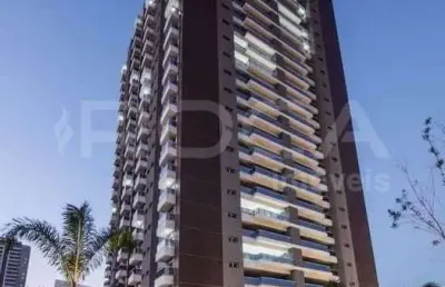 Apartamento à venda com 4 suítes no bairro jardim botânico, em ribeirão preto.