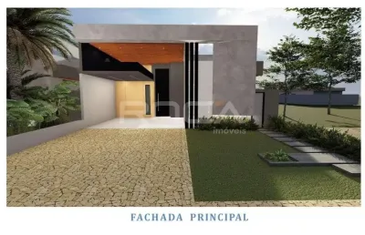 Casa de luxo à venda no condomínio vivendas da mata em ribeirão preto
