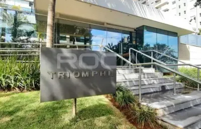 Lindo apartamento de alto padrão no jardim botânico, ribeirão preto