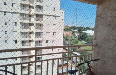 Apartamento de 3 dormitórios com suíte no parque industrial lagoinha - ribeirão preto