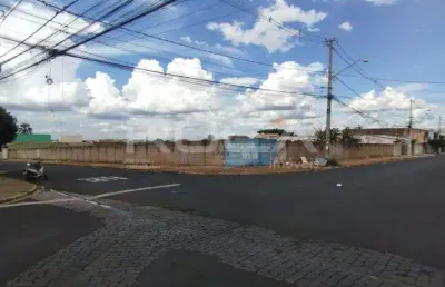Terreno à venda no bairro parque ribeirão preto, ribeirão preto - oportunidade única!