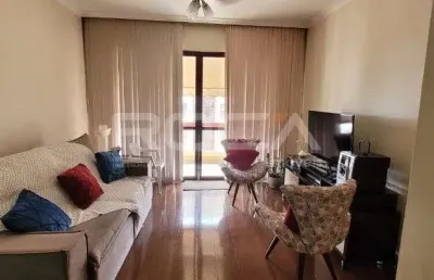 Apartamento à venda com 3 dormitórios no centro de ribeirão preto!