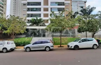Apartamento de alto padrão com 3 suítes e varanda gourmet em bosque dos juritis