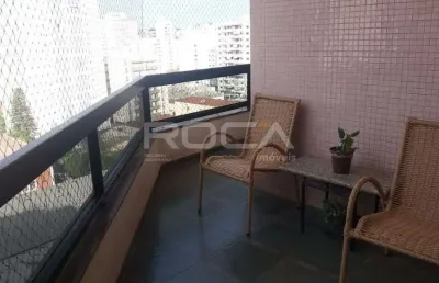 Apartamento à venda com 2 dormitórios no centro, em ribeirão preto