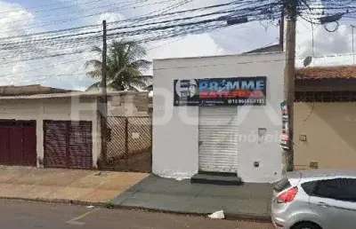 Casa padrão à venda no jardim florestan fernandes, ribeirão preto