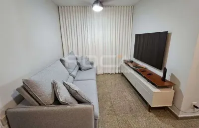 Apartamento de 3 dormitórios com área de lazer completa no jardim botânico, ribeirão preto