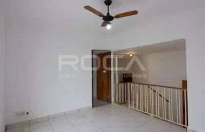 Casa de 3 dormitórios à venda e locação no bairro monte alegre em ribeirão preto