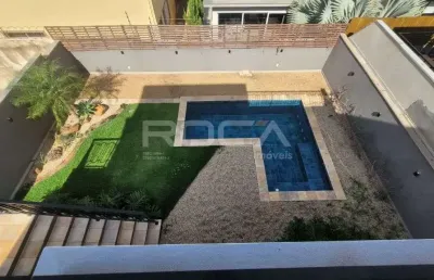 Casa em condomínio fechado com 3 quartos à venda na Avenida Luiz Eduardo Toledo Prado, Vila do Golf, Ribeirão Preto