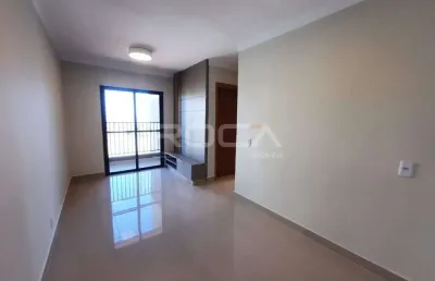 Aluguel de apartamento padrão com 2 dormitórios no jardim olhos d&#39;água, ribeirão preto