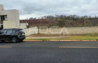 Terreno à venda em condomínio terras de siena, ribeirão preto