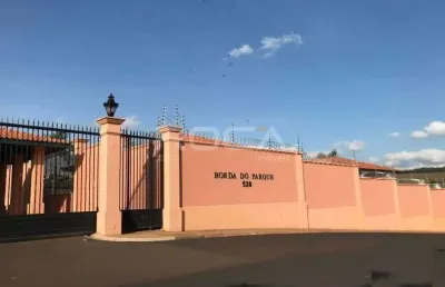 Terreno condomínio à venda no residencial borda do parque - rp, ribeirão preto.
