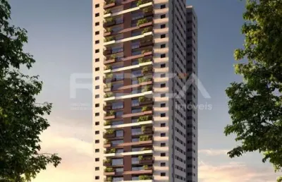 Apartamento novo à venda com 3 suítes no bairro jardim olhos d´água, em ribeirão preto