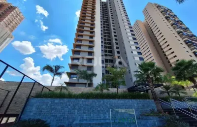 Apartamento à venda com 3 suítes no bairro jardim olhos d´água em ribeirão preto