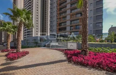 Apartamento de luxo com varanda gourmet no jardim olhos d&#39;água, ribeirão preto