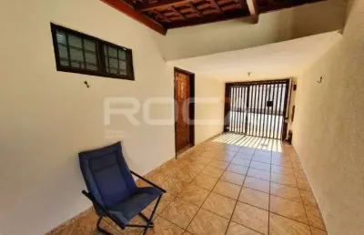 Casa de alto padrão com piscina e quintal no monte alegre, ribeirão preto