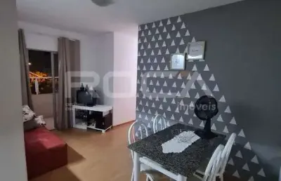 Apartamento à venda com 3 dormitórios no bairro nova aliança, em ribeirão preto