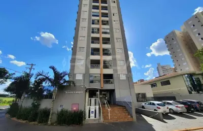 Apartamento de 1 dormitório com suíte no jardim nova aliança em ribeirão preto