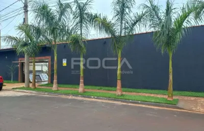 Casa com 1 quarto à venda na João De Mattos Tavares, Jardim das Aroeiras, Jardinópolis