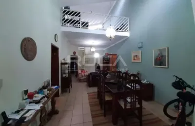 Casa à venda com 3 dormitórios no bairro vila ana maria, em ribeirão preto!