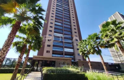 Apartamento de luxo | 3 suítes | 2 vagas | jardim olhos d&#39;água | ribeirão preto