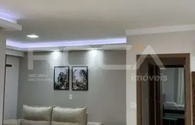 Apartamento padrão à venda no jardim nova aliança, ribeirão preto