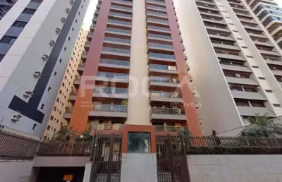 Apartamento com 3 suítes no centro de ribeirão preto!