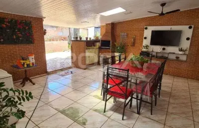 Casa com edícula à venda com 3 dormitórios no bairro campos elíseos, em ribeirão preto