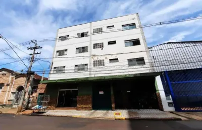 Apartamento térreo para venda e locação de 1 quarto no centro de ribeirão preto