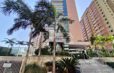 Apartamento de alto padrão com 3 suítes no jardim botânico, ribeirão preto