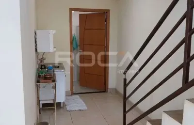 Casa à venda na vila virgínia, ribeirão preto: ótima localização e espaços amplos!