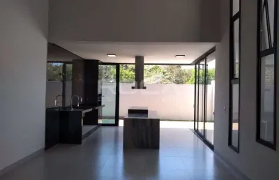 Casa de luxo com 3 suítes no condomínio quinta da boa vista - ribeirão preto