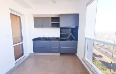 Venda de apartamentos / padrão na cidade de ribeirão preto