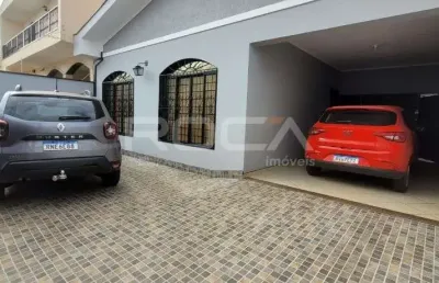 Casa à venda com 3 dormitórios no bairro sumarezinho, em ribeirão preto.