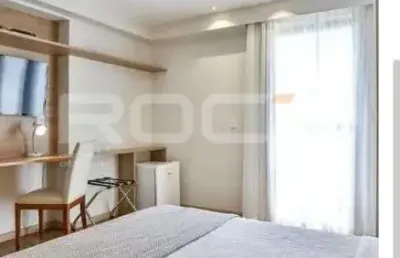 Apartamento de 1 dormitório à venda em residencial flórida, ribeirão preto