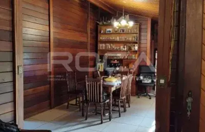 Casa à venda no condomínio parque são sebastião, ribeirão preto | 4 dormitórios, 2 suítes, 10 garagens