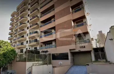 Apartamento à venda com 3 dormitórios no centro de ribeirão preto