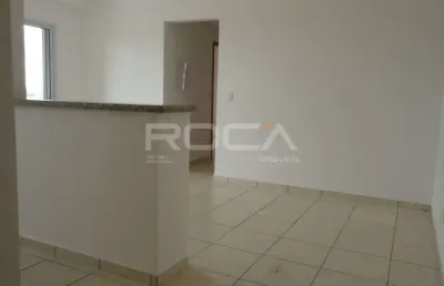 Apartamento padrão com 2 dormitórios no bairro palmares em ribeirão preto
