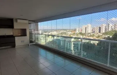 Apartamento à venda com 3 suítes no bairro jardim botânico, em ribeirão preto