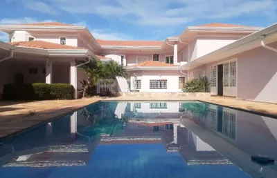 Casa com 5 quartos para alugar na Rua Célia de Oliveira Meirelles, Jardim Canadá, Ribeirão Preto