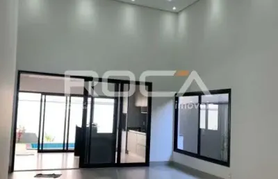 Casa térrea de alto padrão no condomínio vila do golf em ribeirão preto