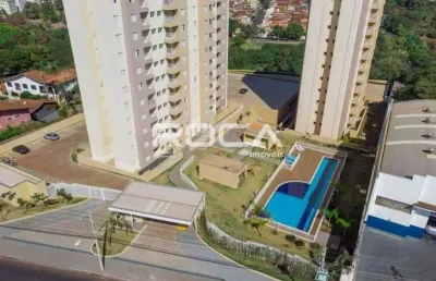 Apartamento de 2 dormitórios com lazer completo em jardim anhanguera, ribeirão preto