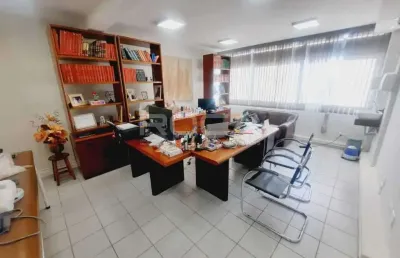 Sal comercial à venda e locação com 40m² de área útil no centro de ribeirão preto